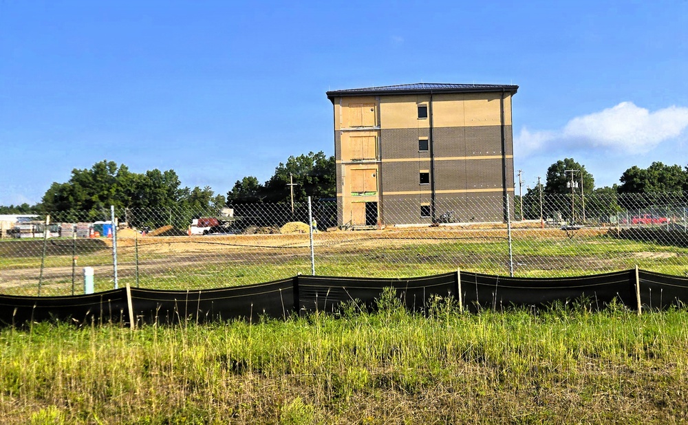 DPW director: Fort McCoy infrastructure projects position installation for future missions