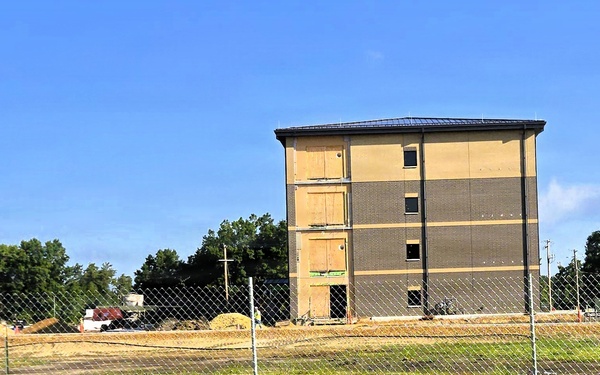 DPW director: Fort McCoy infrastructure projects position installation for future missions