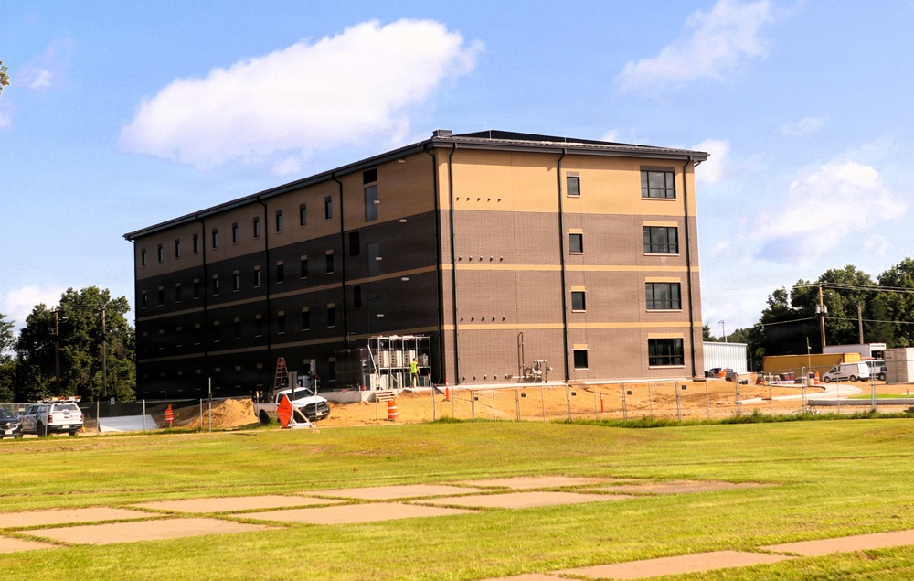 DPW director: Fort McCoy infrastructure projects position installation for future missions