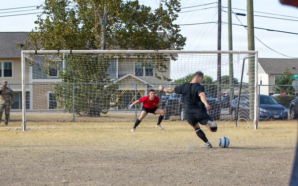 Cav Week 105 at Fort Hood, Texas