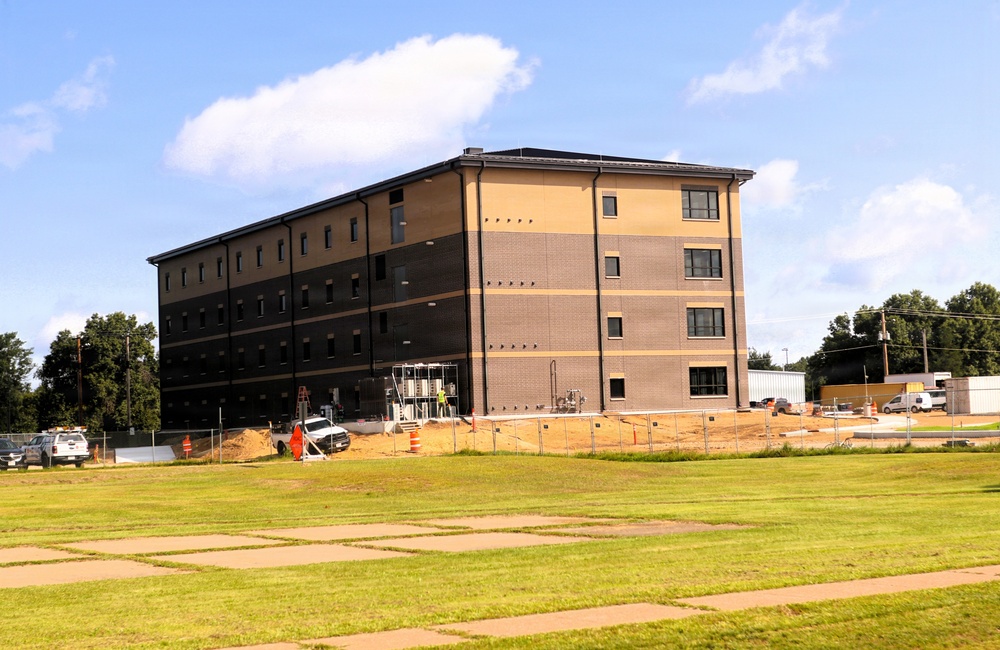 DPW director: Fort McCoy infrastructure projects position installation for future missions