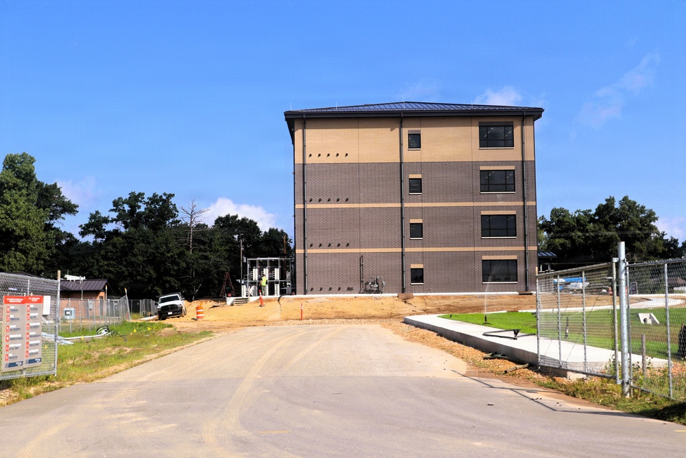 DPW director: Fort McCoy infrastructure projects position installation for future missions