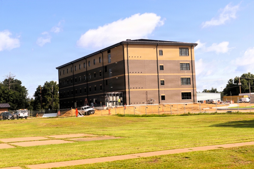 DPW director: Fort McCoy infrastructure projects position installation for future missions