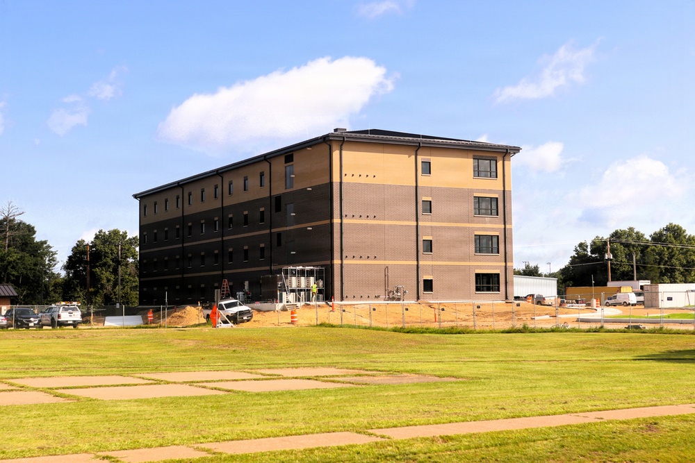 DPW director: Fort McCoy infrastructure projects position installation for future missions