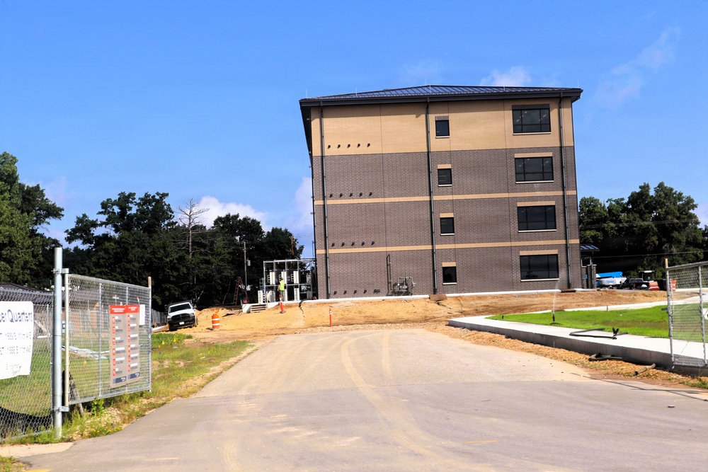 DPW director: Fort McCoy infrastructure projects position installation for future missions