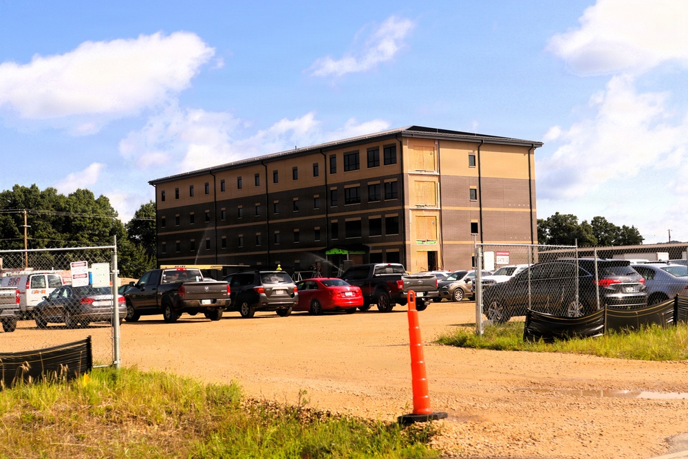 DPW director: Fort McCoy infrastructure projects position installation for future missions