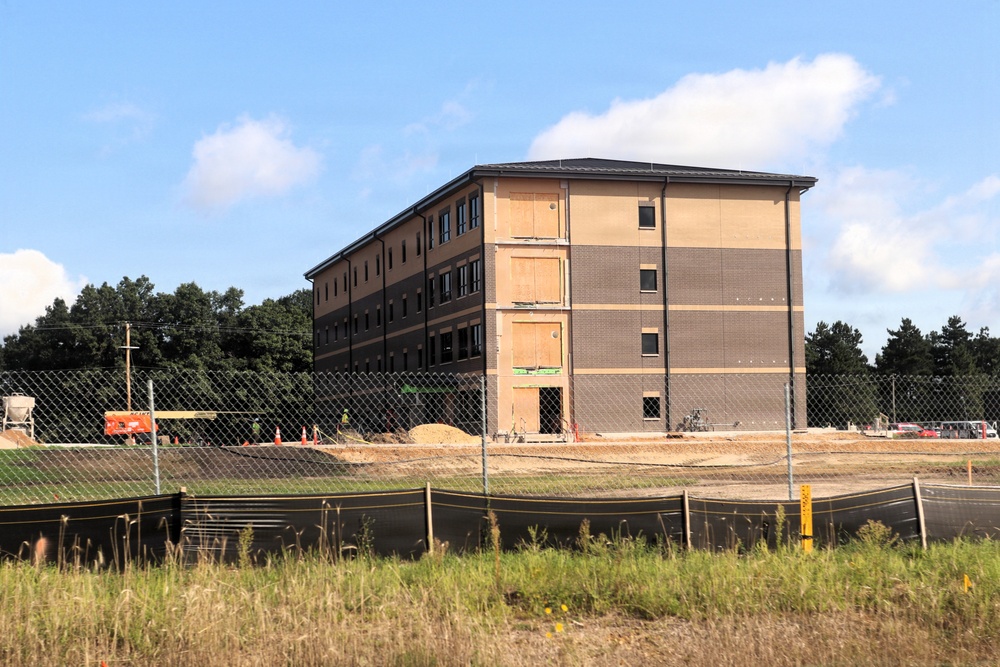 DPW director: Fort McCoy infrastructure projects position installation for future missions