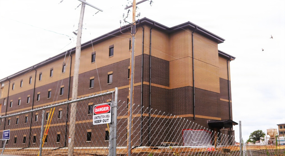 DPW director: Fort McCoy infrastructure projects position installation for future missions