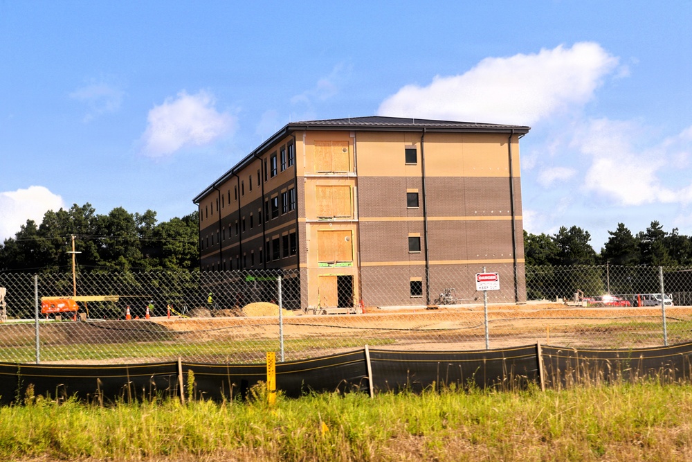 DPW director: Fort McCoy infrastructure projects position installation for future missions