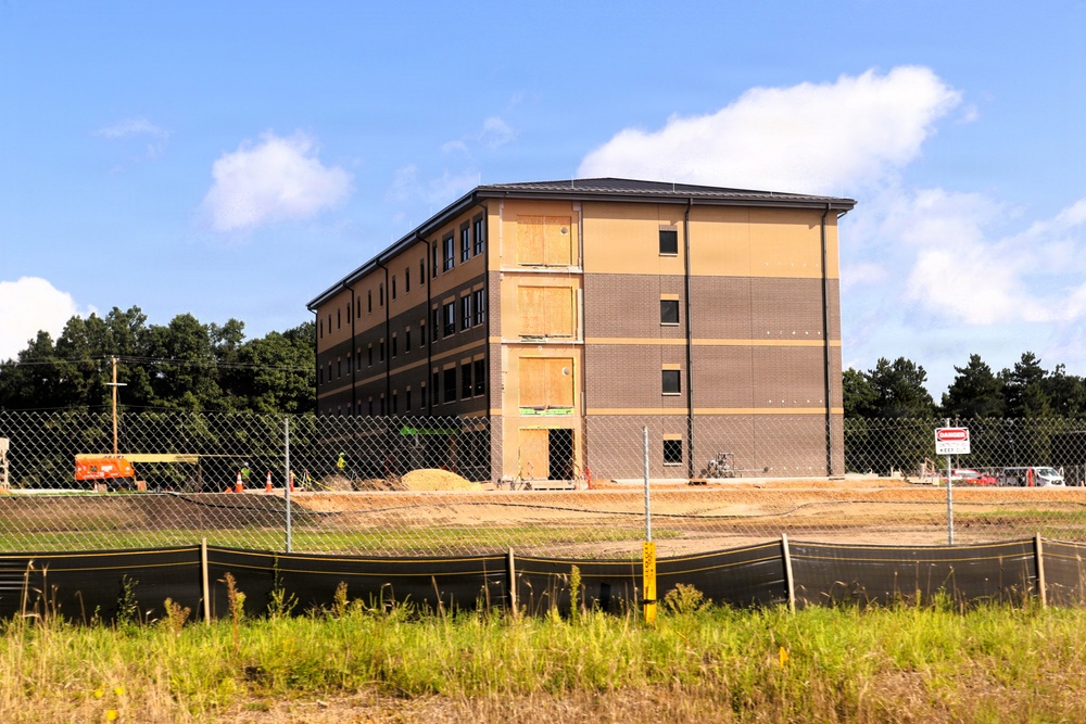 DPW director: Fort McCoy infrastructure projects position installation for future missions