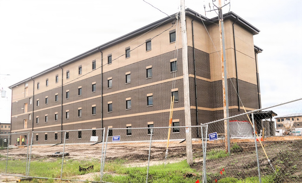 DPW director: Fort McCoy infrastructure projects position installation for future missions