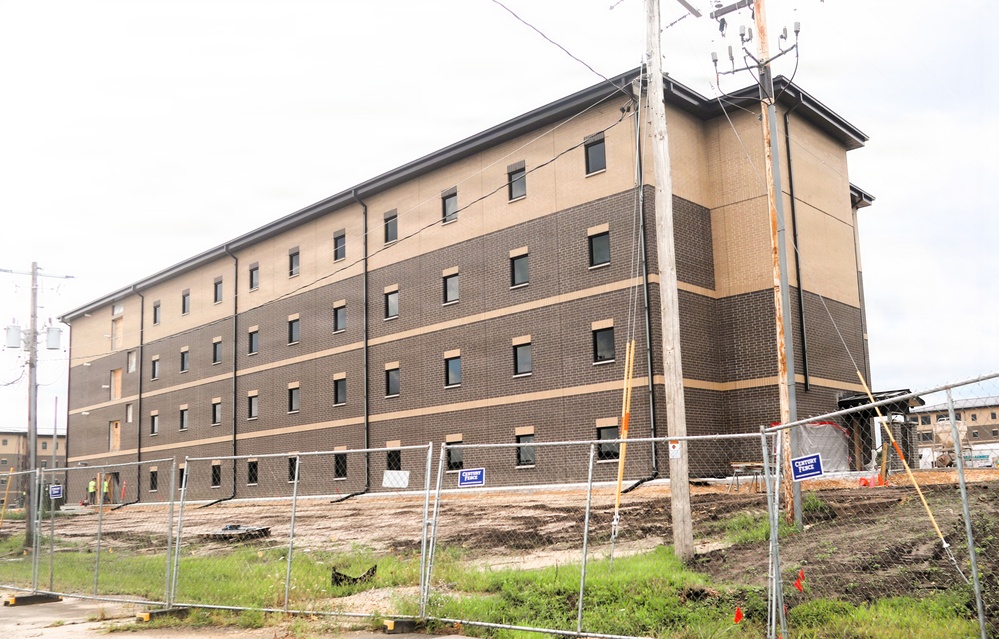 DPW director: Fort McCoy infrastructure projects position installation for future missions