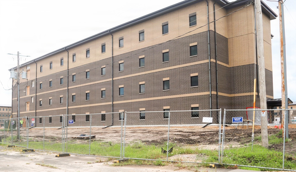 DPW director: Fort McCoy infrastructure projects position installation for future missions