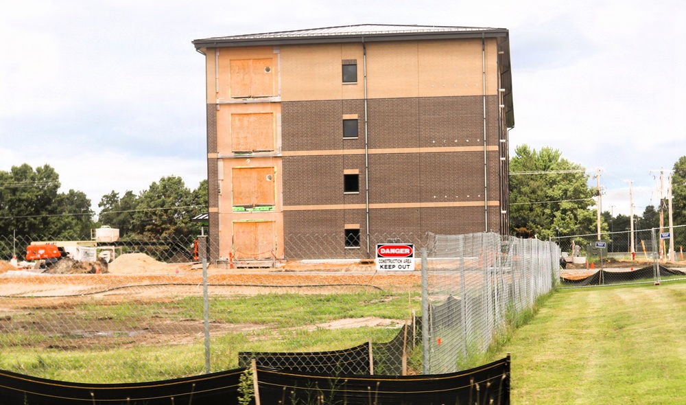 DPW director: Fort McCoy infrastructure projects position installation for future missions