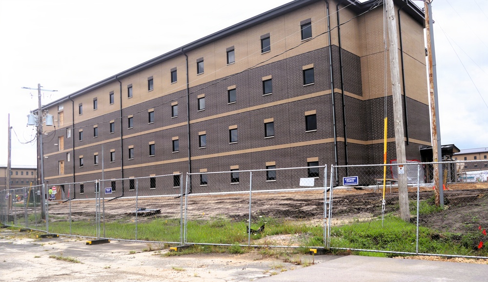DPW director: Fort McCoy infrastructure projects position installation for future missions