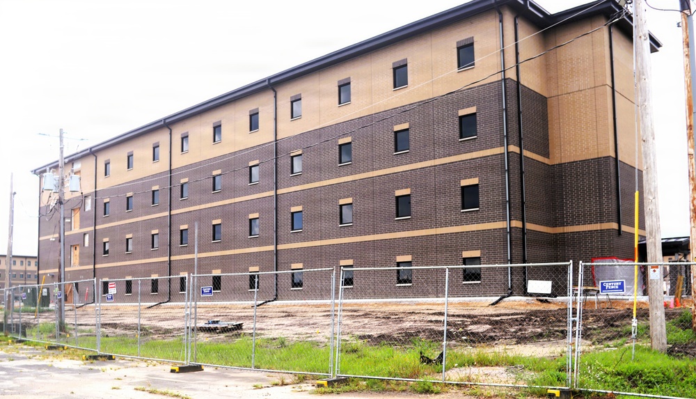 DPW director: Fort McCoy infrastructure projects position installation for future missions