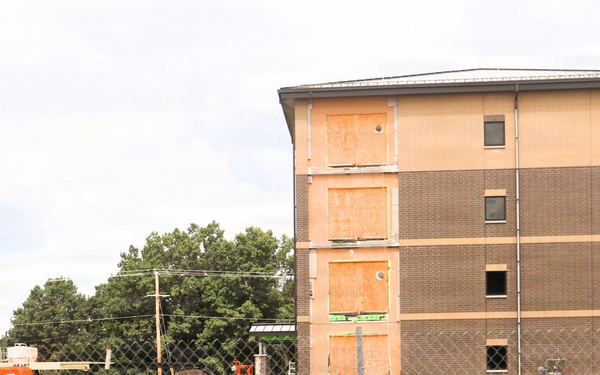 DPW director: Fort McCoy infrastructure projects position installation for future missions