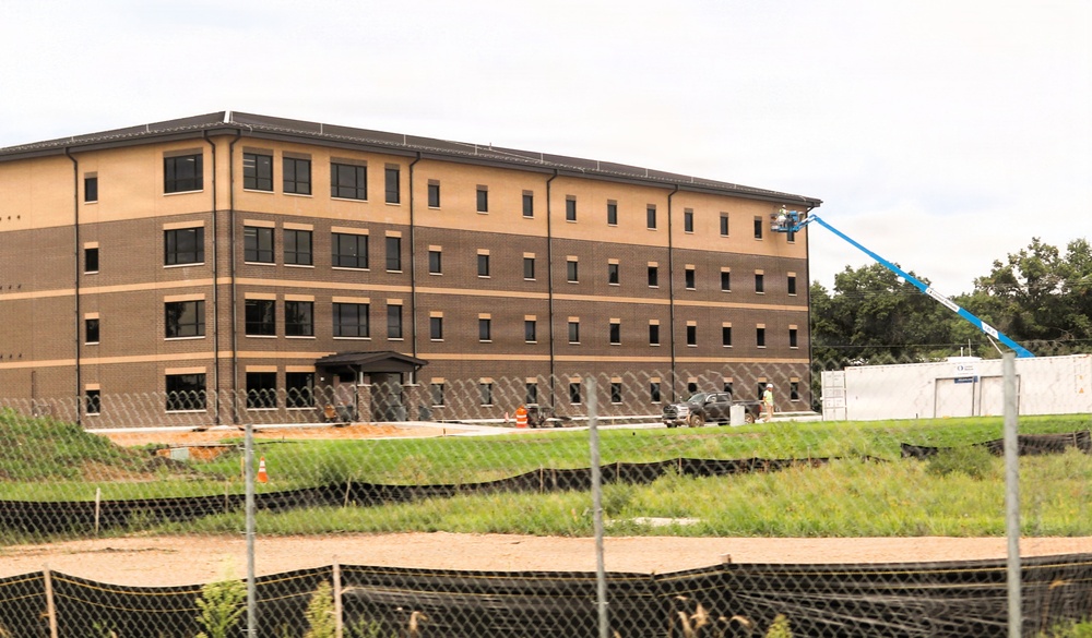 DPW director: Fort McCoy infrastructure projects position installation for future missions