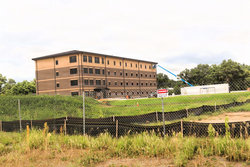 DPW director: Fort McCoy infrastructure projects position installation for future missions