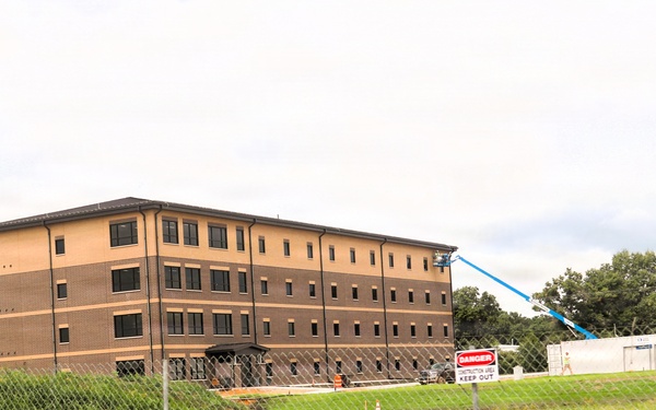 DPW director: Fort McCoy infrastructure projects position installation for future missions