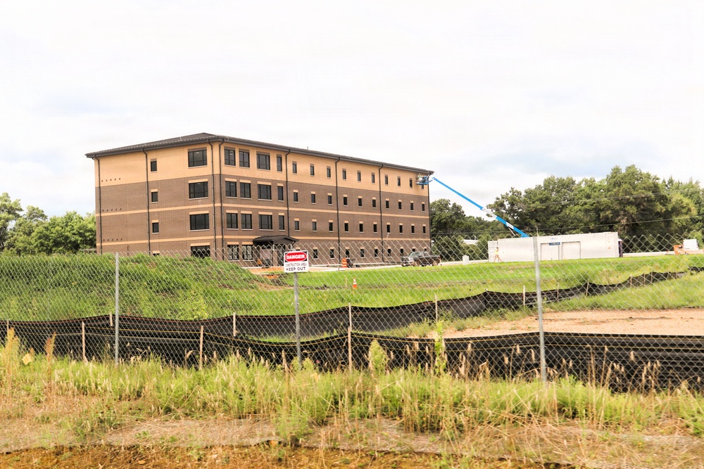 DPW director: Fort McCoy infrastructure projects position installation for future missions