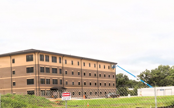 DPW director: Fort McCoy infrastructure projects position installation for future missions
