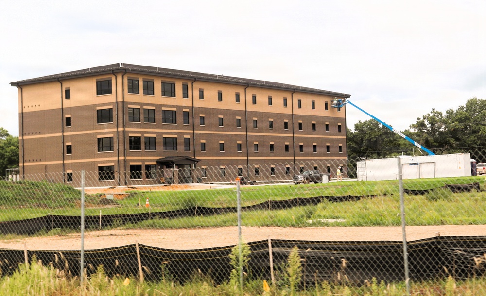 DPW director: Fort McCoy infrastructure projects position installation for future missions