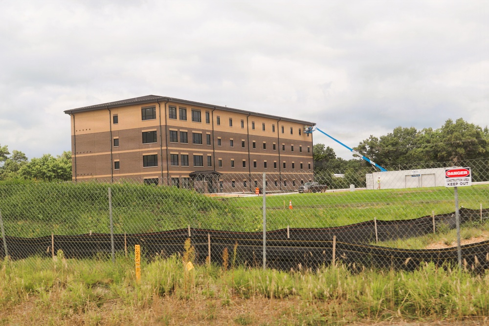 DPW director: Fort McCoy infrastructure projects position installation for future missions