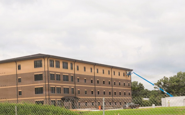 DPW director: Fort McCoy infrastructure projects position installation for future missions