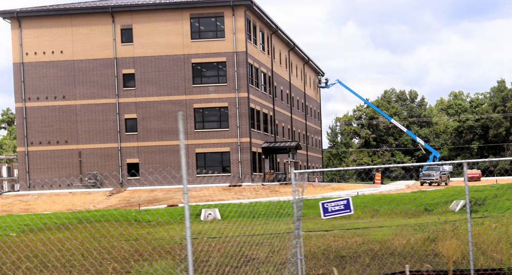 DPW director: Fort McCoy infrastructure projects position installation for future missions
