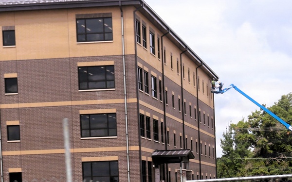 DPW director: Fort McCoy infrastructure projects position installation for future missions