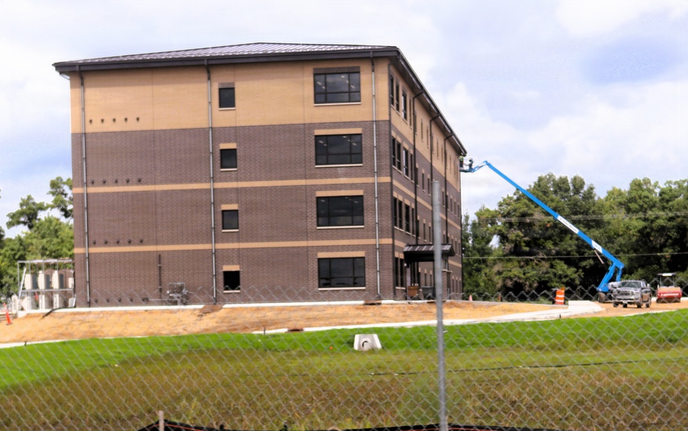 DPW director: Fort McCoy infrastructure projects position installation for future missions