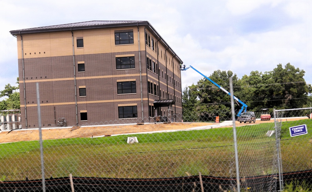 DPW director: Fort McCoy infrastructure projects position installation for future missions
