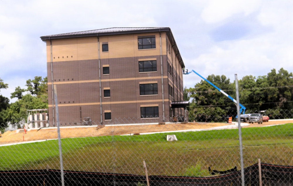 DPW director: Fort McCoy infrastructure projects position installation for future missions