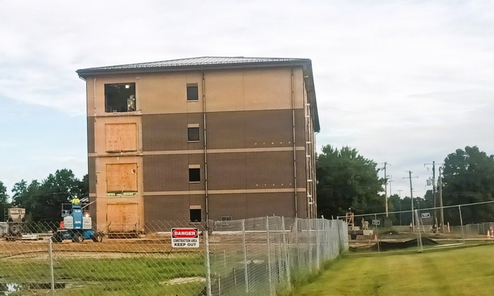 DPW director: Fort McCoy infrastructure projects position installation for future missions