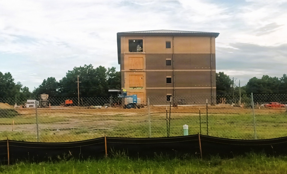 DPW director: Fort McCoy infrastructure projects position installation for future missions