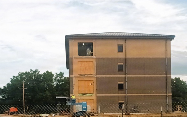 DPW director: Fort McCoy infrastructure projects position installation for future missions