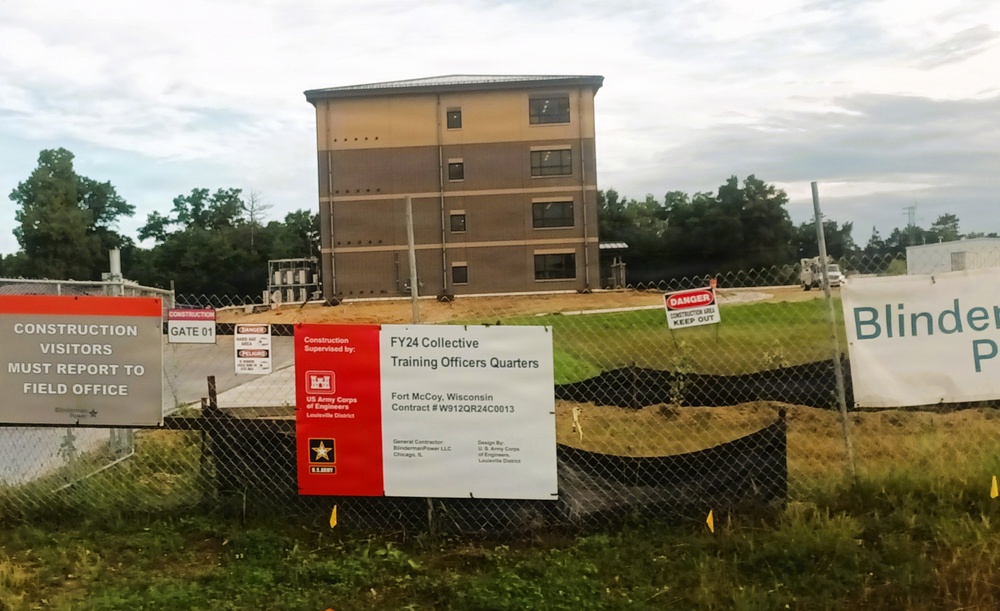 DPW director: Fort McCoy infrastructure projects position installation for future missions