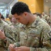 First Blue Tape Ceremony connects Guardian selects with Space Force mentors