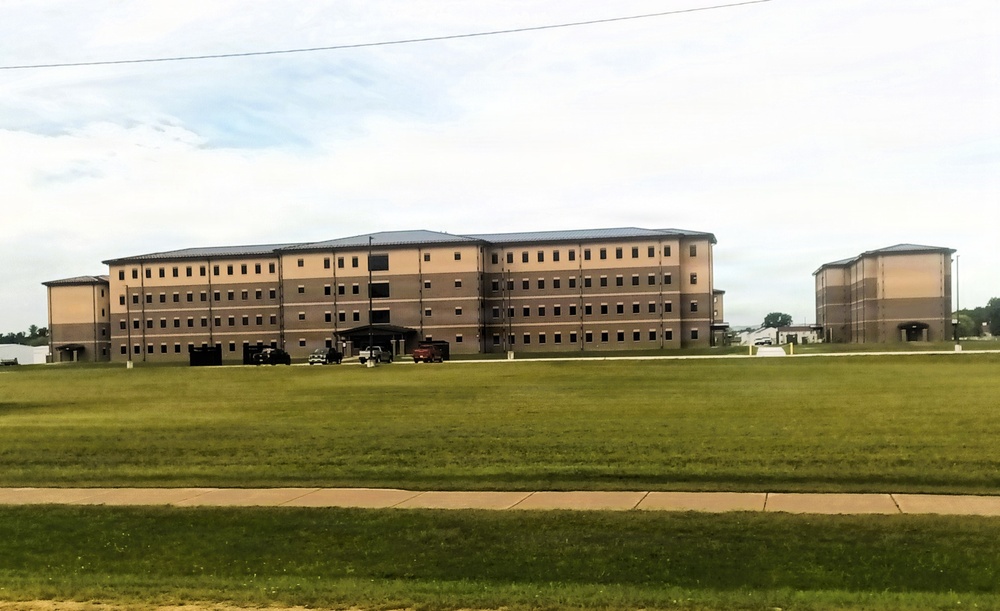 DPW director: Fort McCoy infrastructure projects position installation for future missions
