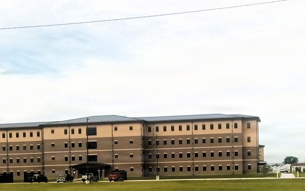 DPW director: Fort McCoy infrastructure projects position installation for future missions