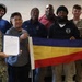 USNS William McLean Receives Presidential Unit Citation for Historic Deployment