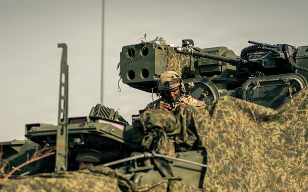Air Defenders Participate in Sabe Junction 26 at JMRC in Hohenfels, Germany
