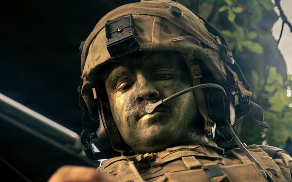Air Defenders Participate in Sabe Junction 26 at JMRC in Hohenfels, Germany