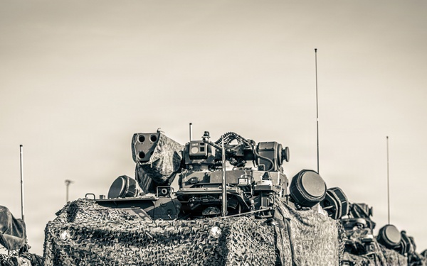 Air Defenders Participate in Sabe Junction 26 at JMRC in Hohenfels, Germany