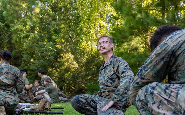 Expeditionary Operations Training Group Mass Casualty Course
