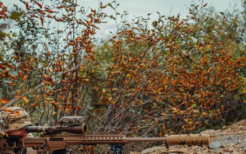 1SFG(A) Conducts Special Operations Training During Joint Excercise Red Flag 2026