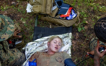 Expeditionary Operations Training Group Mass Casualty Course