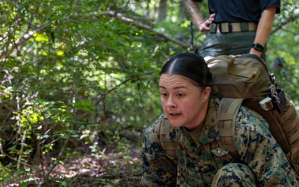 Expeditionary Operations Training Group Mass Casualty Course