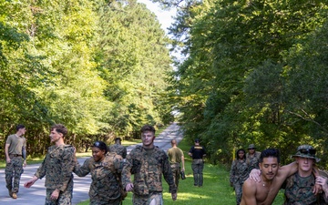 Expeditionary Operations Training Group Mass Casualty Course